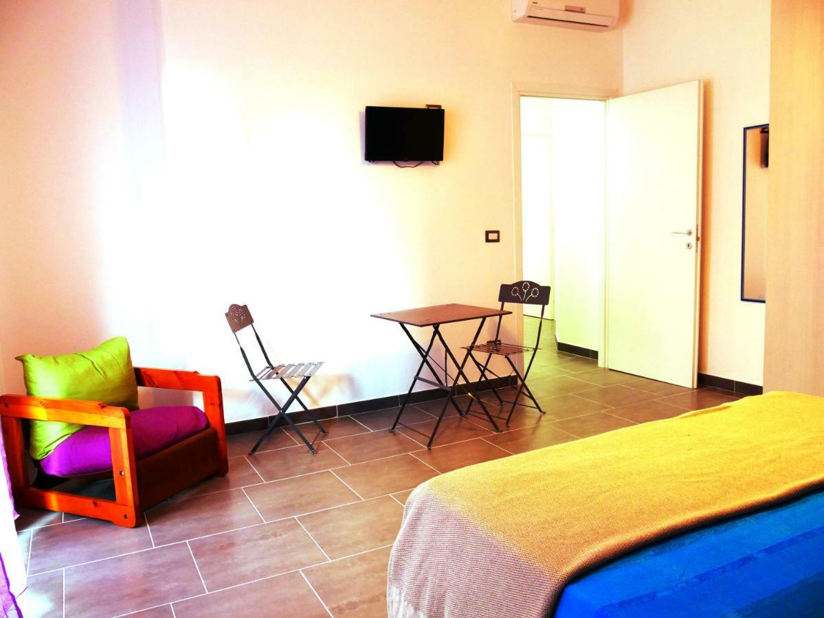 Bed and Breakfast Casa Namasté Lecce Exterior foto